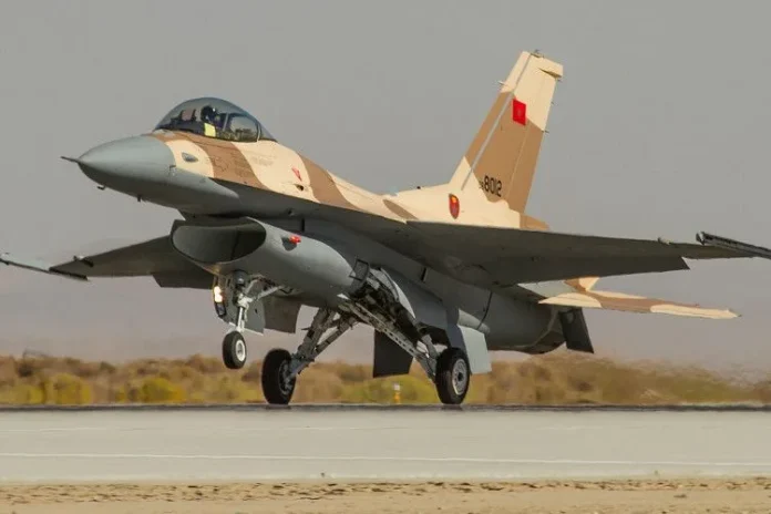 Lockheed Martin’s Q1 2026 results show falling earnings, F-16 production delays and possible delivery setbacks for Morocco’s fighter jet order.