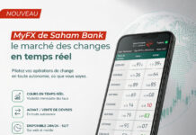 MyFX becomes Morocco’s first mobile foreign exchange platform for businesses Moroccan importers and exporters can now handle foreign exchange transactions on their phones after Saham Bank launched MyFX