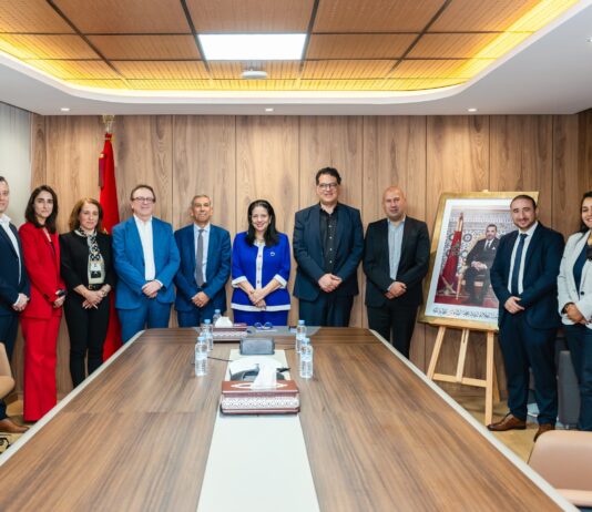 Morocco pushes for ‘AI Made in Morocco’ after government meeting with ALTEN ALTEN has met Amal El Fallah Seghrouchni, to strengthen cooperation on the Morocco artificial intelligence (AI) plans.