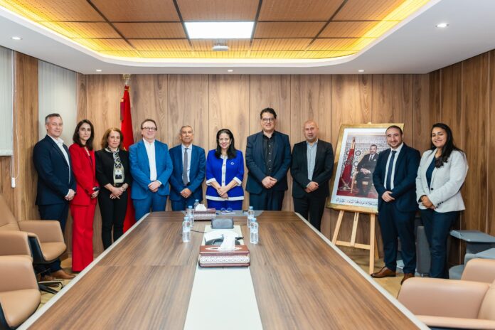 ALTEN has met Amal El Fallah Seghrouchni, to strengthen cooperation on the Morocco artificial intelligence (AI) plans.