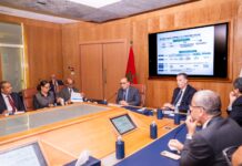 Moroccan businesses push CNSS to speed up social protection reforms Moroccan business leaders met today with Hassan Boubrik, head of the National Social Security Fund (CNSS), to talk about social protection