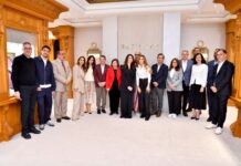 Asia-Pacific ambassadors visit Casablanca jewellery factory as Morocco promotes “Made in Morocco” exports A group of Asia-Pacific ambassadors has visited a major jewellery factory in Casablanca as part of efforts to strengthen trade and cultural ties with Morocco.
