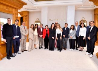Asia-Pacific ambassadors visit Casablanca jewellery factory as Morocco promotes “Made in Morocco” exports A group of Asia-Pacific ambassadors has visited a major jewellery factory in Casablanca as part of efforts to strengthen trade and cultural ties with Morocco.