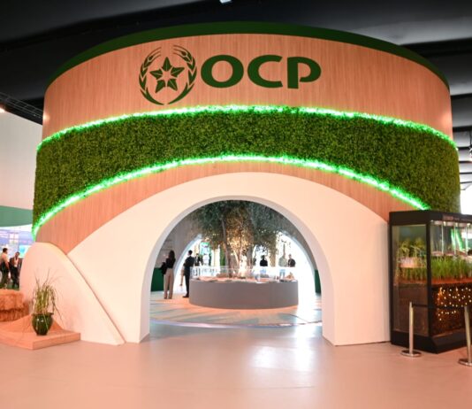 OCP promotes livestock support and smarter fertiliser use at SIAM 2026 OCP Group used the 18th SIAM, held from 20 to 28 April, to present a new approach focused on livestock and soil health.