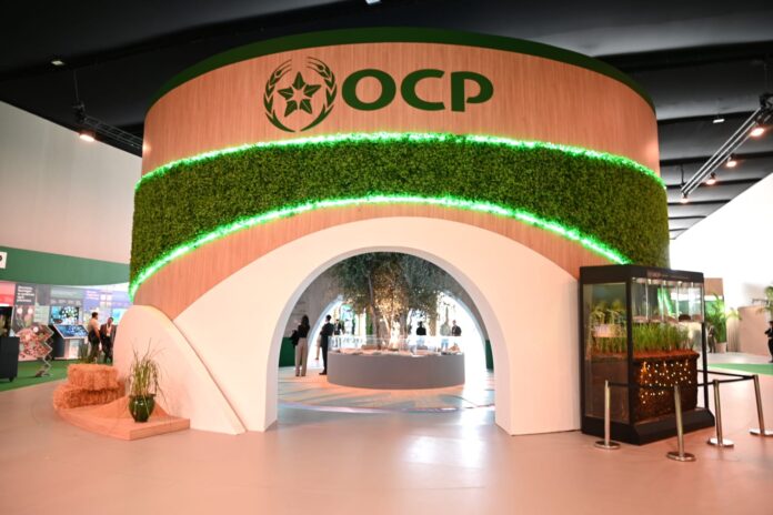 OCP Group used the 18th SIAM, held from 20 to 28 April, to present a new approach focused on livestock and soil health.