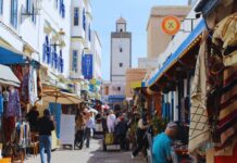 Essaouira tourism project: €200m investment plan to build 800 hotel rooms Essaouira has long been known as a relaxed coastal city with a historic medina and a strong arts and music scene.