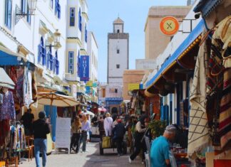 Essaouira tourism project: €200m investment plan to build 800 hotel rooms Essaouira has long been known as a relaxed coastal city with a historic medina and a strong arts and music scene.