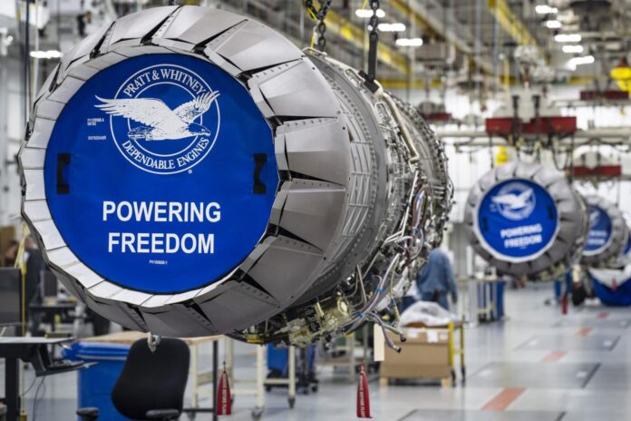 Pratt & Whitney