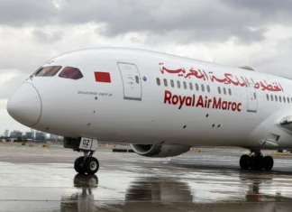Royal Air Maroc beats global rivals in on time rankings Royal Air Maroc has secured the fourth spot in Africa, posting an On-Time Performance (OTP) rate exceeding 76% for arrivals. This performance is particularly noteworthy given the airline's increased flight volume to accommodate spring tourism and international travel.
