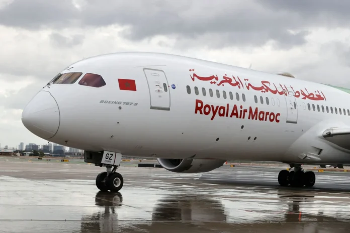 Royal Air Maroc has secured the fourth spot in Africa, posting an On-Time Performance (OTP) rate exceeding 76% for arrivals. This performance is particularly noteworthy given the airline's increased flight volume to accommodate spring tourism and international travel.