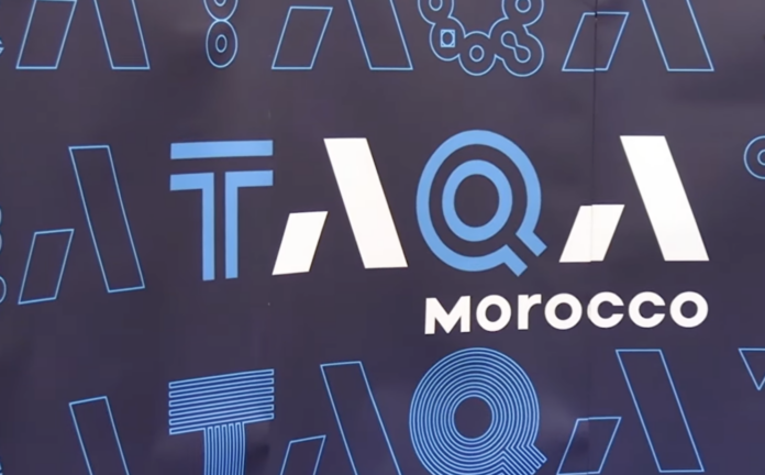 TAQA Morocco says it is pushing ahead with a big shift into renewable energy and water projects after posting solid results for 2025,