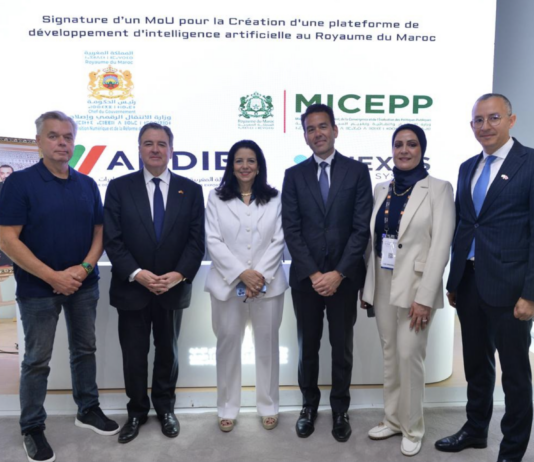 New high-tech hub aims to turn Morocco into Africa’s AI powerhouse Morocco has signed a deal with British tech firm Nexus Core Systems to build what it says will be Africa’s first AI Factory.