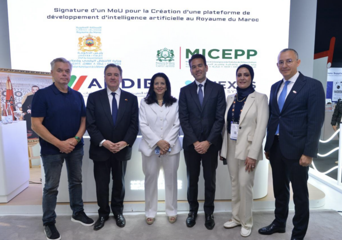 Morocco has signed a deal with British tech firm Nexus Core Systems to build what it says will be Africa’s first AI Factory.