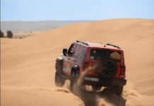 GWM Morocco celebrates Aïcha des Gazelles desert rally win in Casablanca GWM Morocco has held a celebration event in Casablanca after winning the 2026 Rallye Aïcha des Gazelles, a major off-road competition in the Moroccan desert.