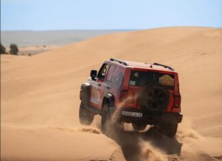 GWM Morocco celebrates Aïcha des Gazelles desert rally win in Casablanca GWM Morocco has held a celebration event in Casablanca after winning the 2026 Rallye Aïcha des Gazelles, a major off-road competition in the Moroccan desert.