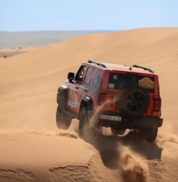 GWM Morocco celebrates Aïcha des Gazelles desert rally win in Casablanca GWM Morocco has held a celebration event in Casablanca after winning the 2026 Rallye Aïcha des Gazelles, a major off-road competition in the Moroccan desert.