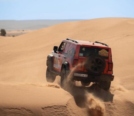 GWM Morocco celebrates Aïcha des Gazelles desert rally win in Casablanca GWM Morocco has held a celebration event in Casablanca after winning the 2026 Rallye Aïcha des Gazelles, a major off-road competition in the Moroccan desert.
