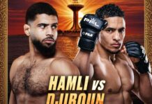 Morocco vs Algeria MMA fight headlines PFL MENA 2026 season opener in Dubai The PFL MENA 2026 MMA season begins in Dubai this May with a fight card featuring a Morocco versus Algeria bout, alongside fighters from across the Middle East and North Africa.