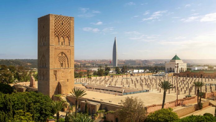 Mohammed VI Tower was inaugurated on 13 April 2026 and stands as Morocco’s tallest building and one of the highest in Africa. Mohammed VI Tower was inaugurated on 13 April 2026 and stands as Morocco’s tallest building and one of the highest in Africa.
