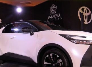 New Toyota C-HR SUV comes to Morocco with sporty looks Toyota Morocco has launched the new C-HR, its latest compact SUV. The car was revealed through a special exhibition in Casablanca