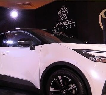 New Toyota C-HR SUV comes to Morocco with sporty looks Toyota Morocco has launched the new C-HR, its latest compact SUV. The car was revealed through a special exhibition in Casablanca