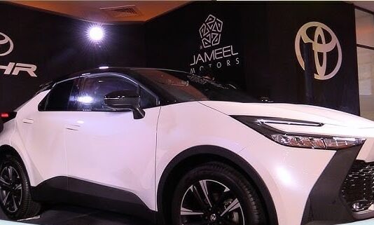 New Toyota C-HR SUV comes to Morocco with sporty looks Toyota Morocco has launched the new C-HR, its latest compact SUV. The car was revealed through a special exhibition in Casablanca