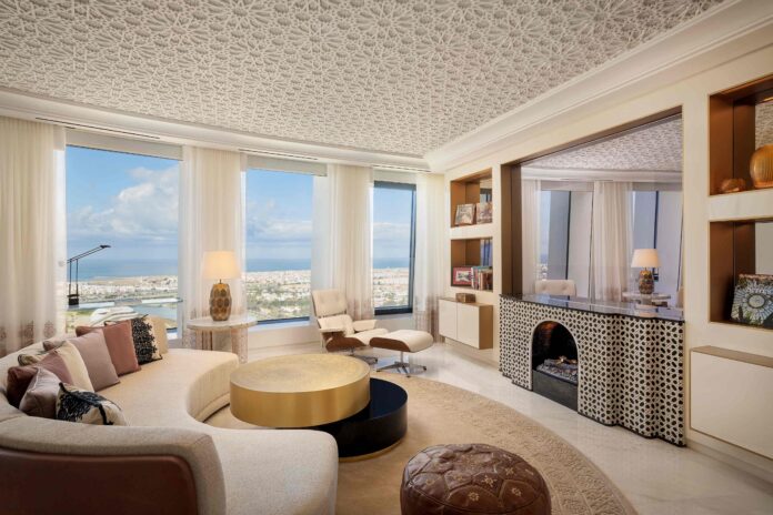 The announcement follows the opening of the Waldorf Astoria Rabat Salé, Hilton's first property under the luxury brand in Morocco.