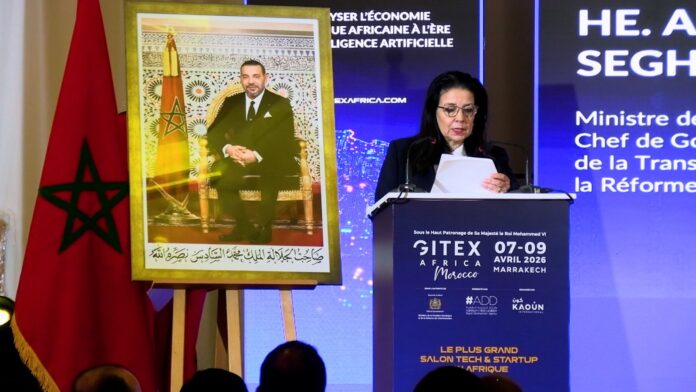 Morocco is gearing up to host the 4th edition of GITEX Africa Morocco, Africa’s largest tech and startup event, from April 7-9. Morocco is gearing up to host the 4th edition of GITEX Africa Morocco, Africa’s largest tech and startup event, from April 7-9.