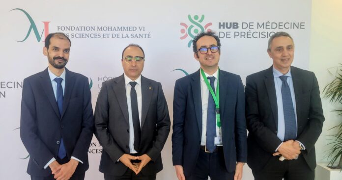 The Mohammed VI Foundation for Sciences and Health has opened a new Precision Medicine Hub in Rabat, Morocco