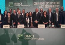 BMCI posts record net in 2025 with strong revenues BMCI saw a strong year in 2025, with consolidated net profit rising nearly 29% to 420 million dirhams. Net profit for the bank alone jumped