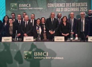 BMCI posts record net in 2025 with strong revenues BMCI saw a strong year in 2025, with consolidated net profit rising nearly 29% to 420 million dirhams. Net profit for the bank alone jumped