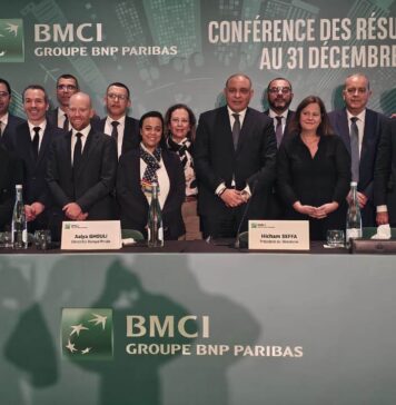 BMCI posts record net in 2025 with strong revenues BMCI saw a strong year in 2025, with consolidated net profit rising nearly 29% to 420 million dirhams. Net profit for the bank alone jumped