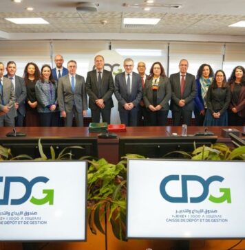 New CDG – UIR partnership targets green finance and affordable local technology CDG and UIR have signed five agreements to set up a national research and innovation hub. The aim is to fund research teams and labs