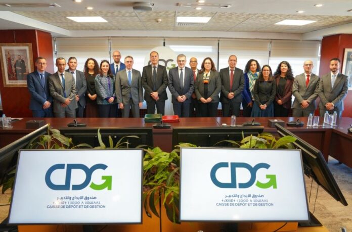 CDG and UIR have signed five agreements to set up a national research and innovation hub. The aim is to fund research teams and labs