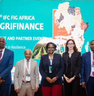Crédit Agricole du Maroc promotes equipment funding model for farmers across Africa Crédit Agricole du Maroc has taken part in a major African explaining how it helps farmers get funding across the whole food chain.
