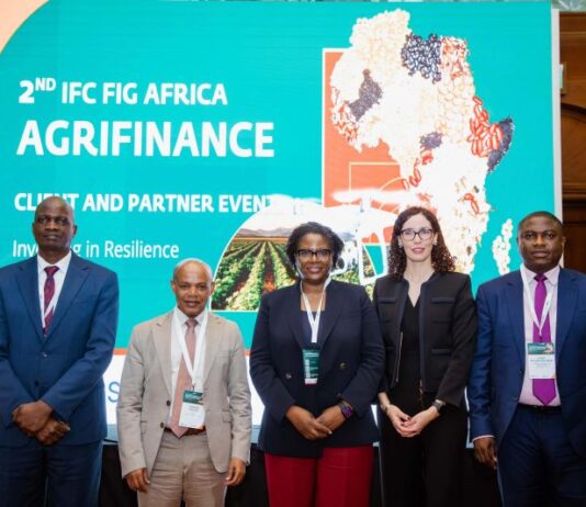 Crédit Agricole du Maroc promotes equipment funding model for farmers across Africa Crédit Agricole du Maroc has taken part in a major African explaining how it helps farmers get funding across the whole food chain.