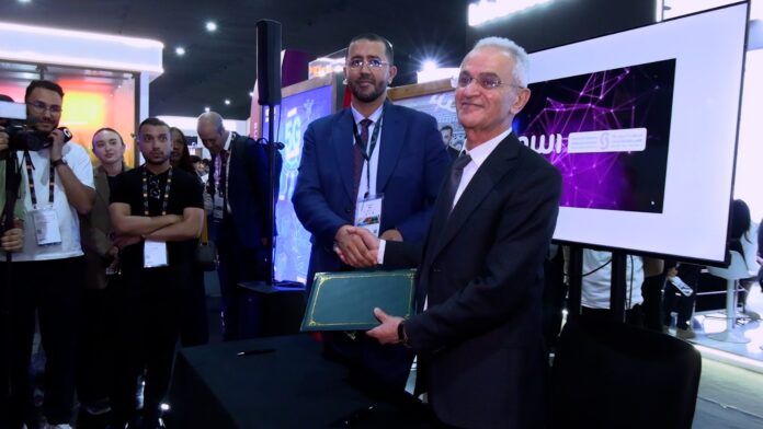 The Chambre de Commerce, d'Industrie et de Services de la Région Rabat-Salé-Kénitra has signed a partnership with telecom operator Inwi