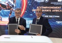 Banque Populaire and UIR sign finance deal to attract more sub-saharan students The International University of Rabat and Banque Populaire Afrique have signed an agreement at GITEX Africa Morocco 2026