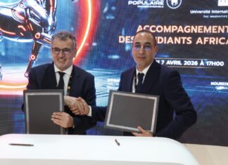 Banque Populaire and UIR sign finance deal to attract more sub-saharan students The International University of Rabat and Banque Populaire Afrique have signed an agreement at GITEX Africa Morocco 2026