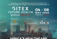 GITEX Future Health Africa 2026: The summit turning Casablanca into Africa’s digital health capital Morocco will host the GITEX Future Health Africa 2026 summit in Casablanca from May 4 to May 6, bringing together healthcare leaders,