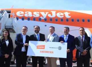 easyJet opens first Africa base in Marrakech to expand Morocco flights and tourism easyJet expands in Morocco with new Marrakech base and six added routes