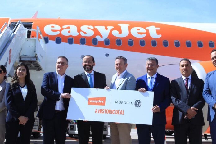 easyJet expands in Morocco with new Marrakech base and six added routes easyJet expands in Morocco with new Marrakech base and six added routes