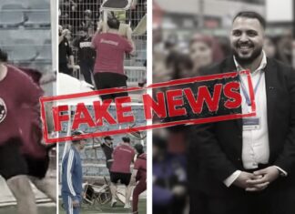 Authorities clear Salé shop manager after viral mix-up Moroccan authorities say a shop manager in Salé had nothing to do with the violence during the CAF Confederation Cup semi-final between Olympique de Safi and USM Alger.