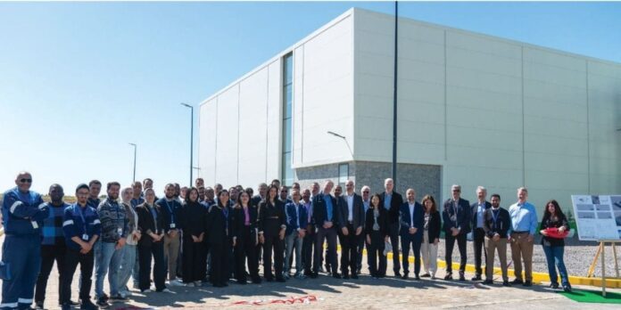 Morocco is building a new contraceptive hormone production facility in Benslimane with backing from the Bill & Melinda Gates Foundation.