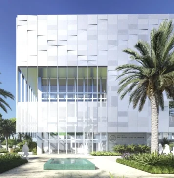 US moves Casablanca consulate to new $300m site in finance district US Moves Casablanca Consulate to New $300m Site in Finance District