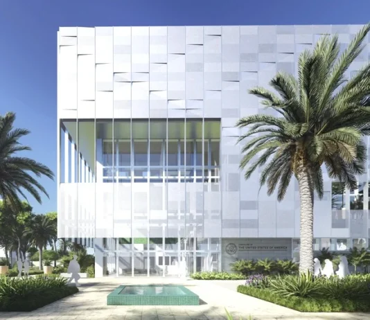 US moves Casablanca consulate to new $300m site in finance district US Moves Casablanca Consulate to New $300m Site in Finance District