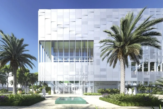 US Moves Casablanca Consulate to New $300m Site in Finance District