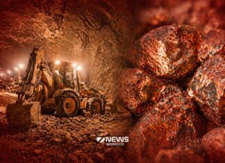 Talisman Metals PLC begins fieldwork at Tirzzit Copper Project Talisman Metals PLC has begun fieldwork at its Tirzzit Copper Project, marking its first major on the ground campaign