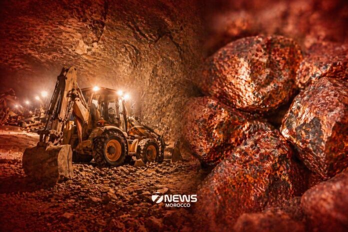 Talisman Metals PLC has begun fieldwork at its Tirzzit Copper Project, marking its first major on the ground campaign