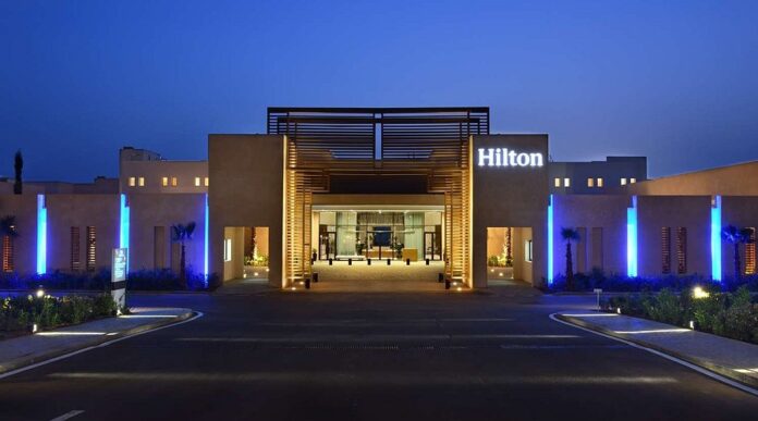 Hilton is set to more than double its hotels in Morocco with 15 new openings, officials said. The deal was signed in Rabat